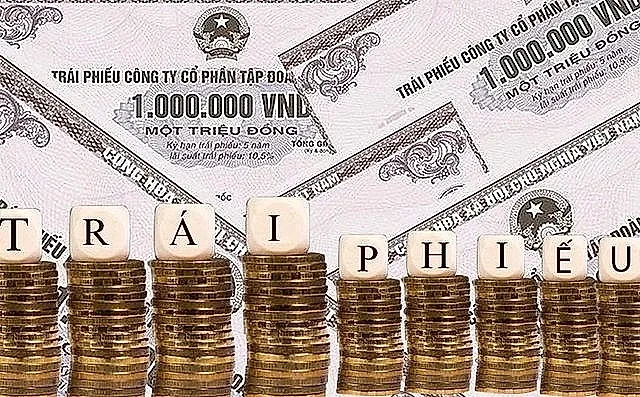 Thị trường trái phiếu duy trì nhịp huy động trong bối cảnh lãi suất chịu áp lực