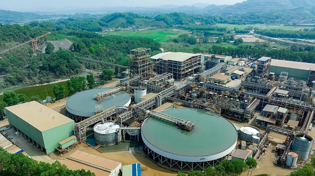 Masan High-Tech Materials bán gần 5% cổ phần cho đối tác Mỹ