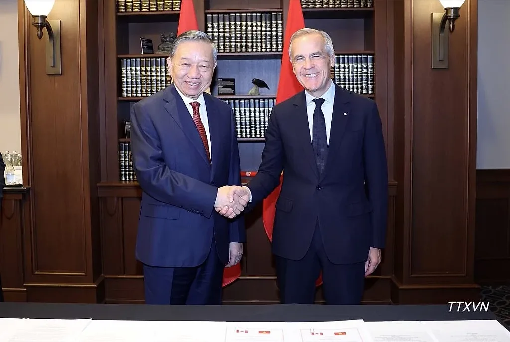 Tuyên bố chung về quan hệ Đối tác Chiến lược Việt Nam và Canada