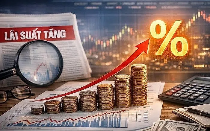 Lãi suất tăng cao, nhà đầu tư nên làm gì với tiền?