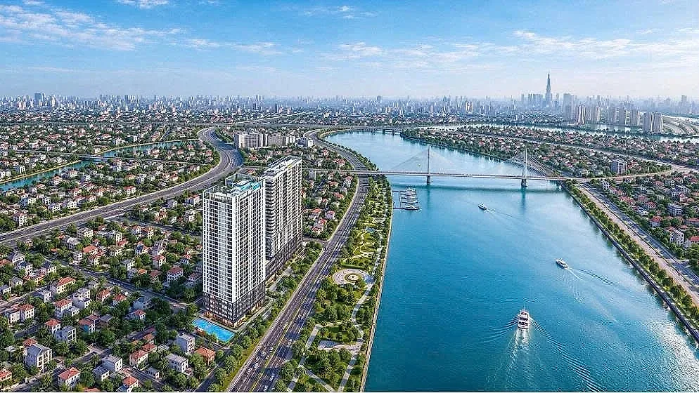 Đại lộ ven sông Sài Gòn mở ra diện mạo mới cho cửa ngõ Đông Bắc