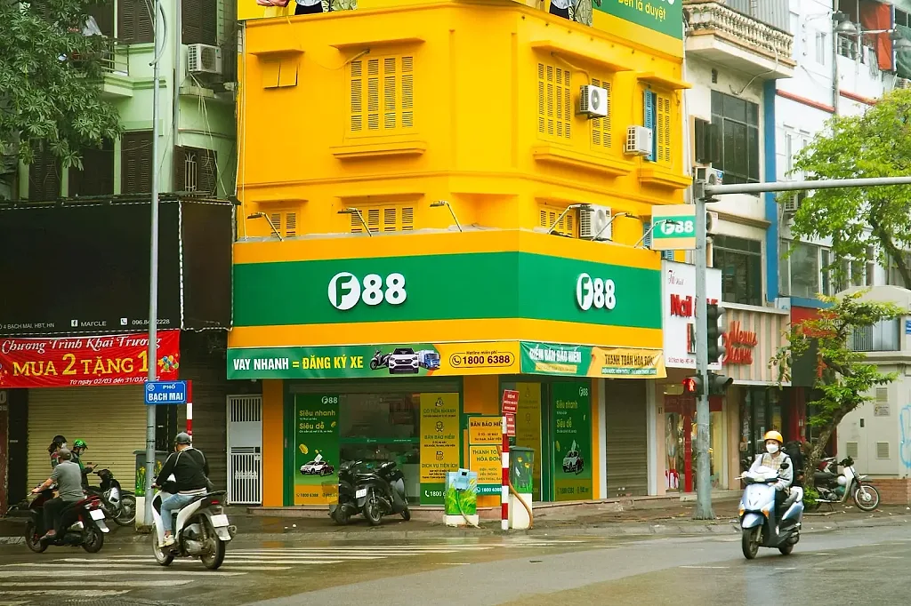 F88 tăng quy mô vốn, mở đường chuyển sàn từ UPCoM sang HoSE
