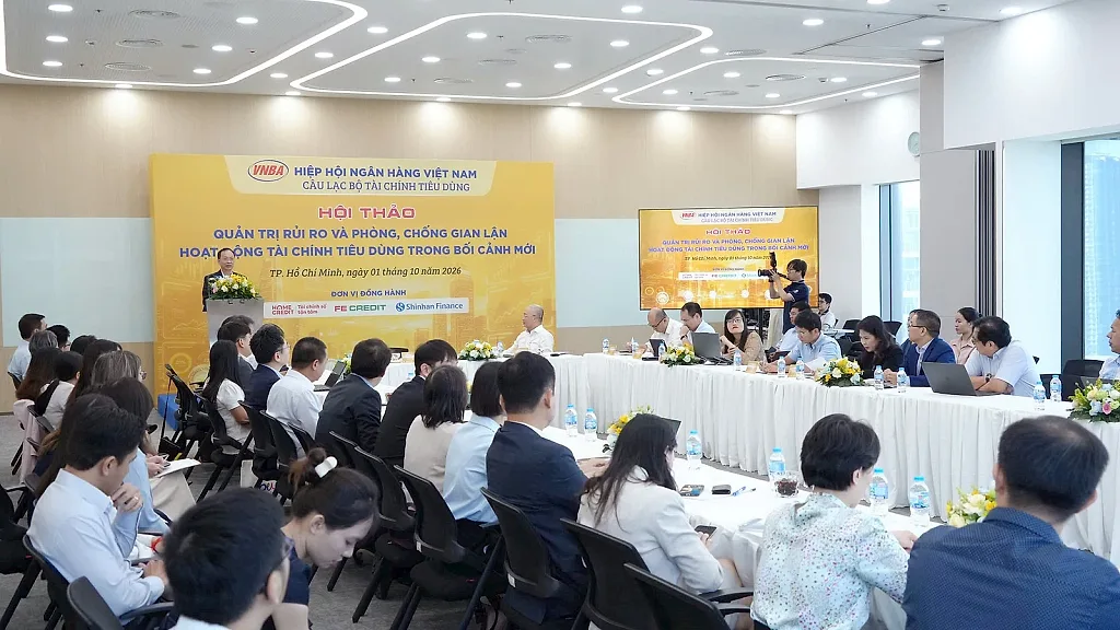 Quản trị rủi ro và phòng, chống gian lận hoạt động tài chính tiêu dùng trong bối cảnh mới