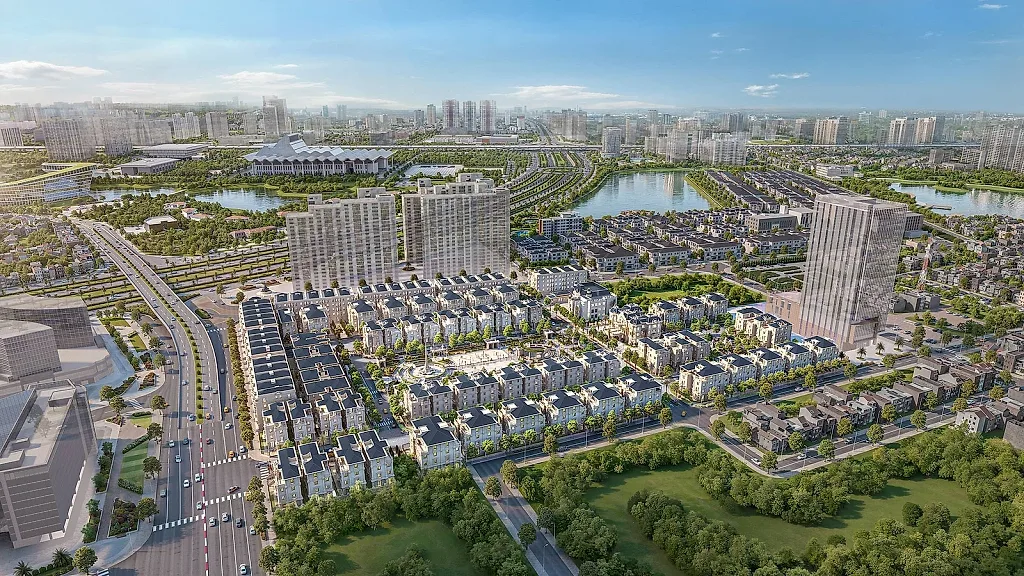 Từ nền tảng 23 năm của CityLand Group đến khởi đầu mới tại Hà Nội