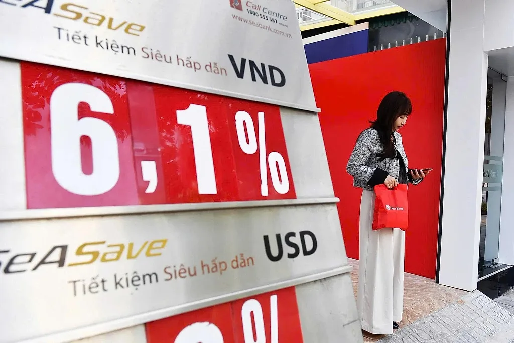 Lãi suất ngân hàng hôm nay 2/10: Tăng mạnh đầu tháng