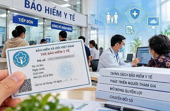 Bộ Tài chính ban hành kế hoạch thực hiện Chỉ thị về BHYT toàn dân