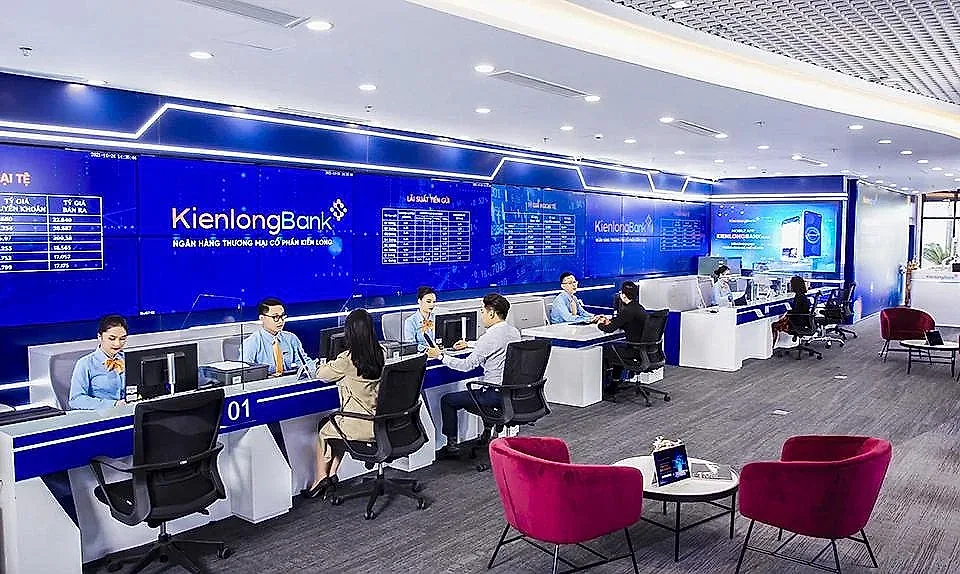 KienlongBank: Nguồn vốn từ TCTD tăng mạnh, nợ nhóm 2 vượt 1.090 tỷ