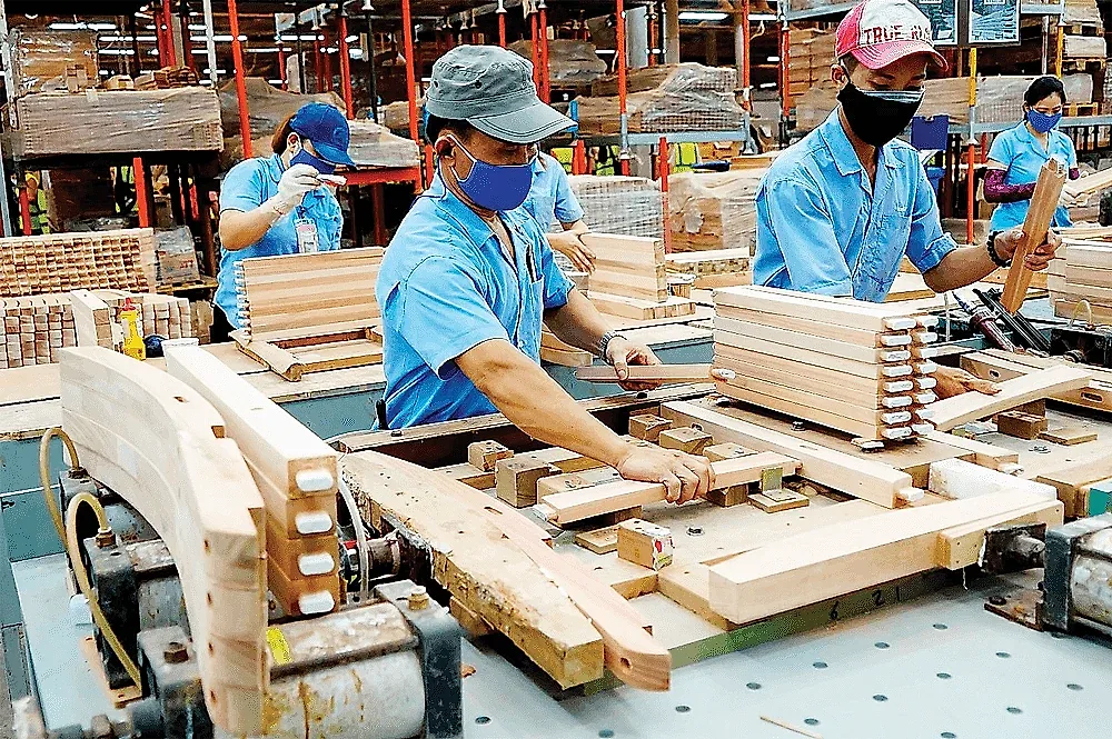 Mua sắm công: Cú hích định hình thị trường gỗ nội địa