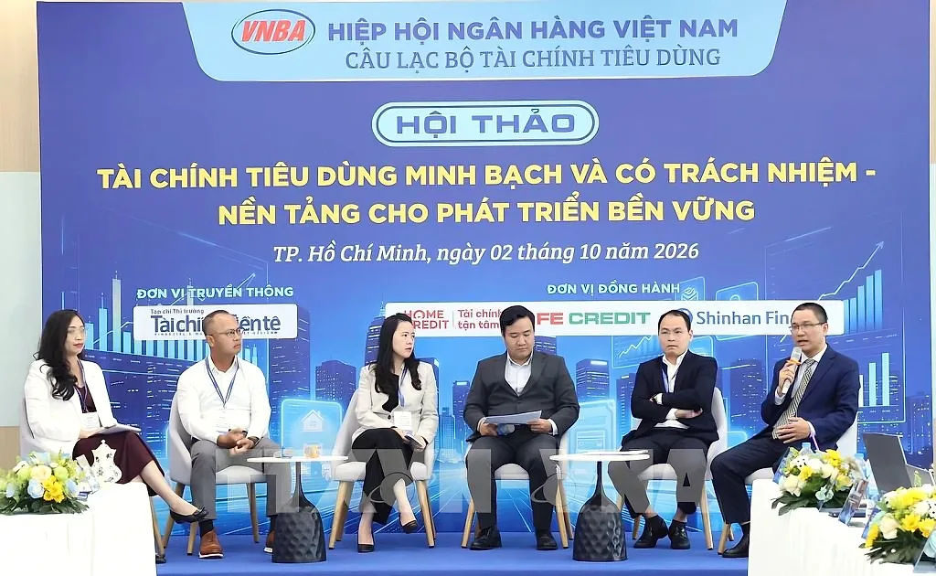Nâng cao văn hóa tín dụng tiêu dùng và kiến tạo hệ sinh thái tài chính bền vững