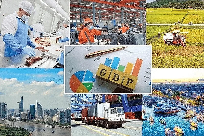 GDP quý III/2026 tăng bứt phá 9,95%, đưa tăng trưởng 9 tháng đạt 9,01%