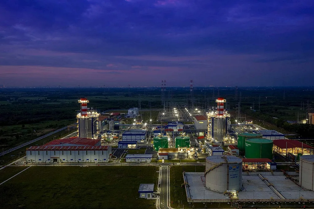 Nhà máy điện Nhơn Trạch 3&4 nhận cú đúp giải thưởng tại POWER Awards 2026