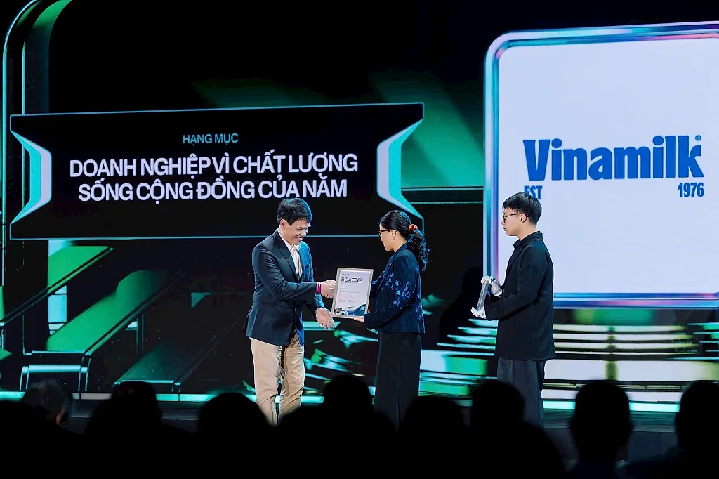 50 năm Vinamilk: Sức bền của một thương hiệu không ngừng đổi mới
