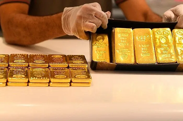 Ngày 8/10: Giá vàng trong nước tiếp tục đi ngang