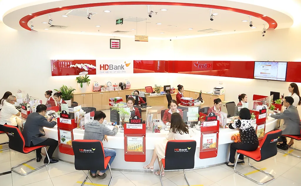Top 50 ngân hàng niêm yết lớn nhất Đông Nam Á: Ngôi Á quân gọi tên HDBank