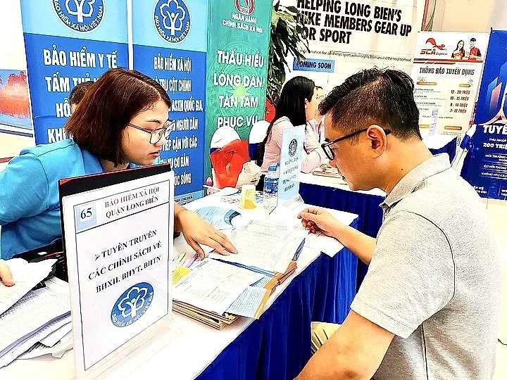 Bảo hiểm xã hội Việt Nam tăng tốc thực hiện các mục tiêu cuối năm
