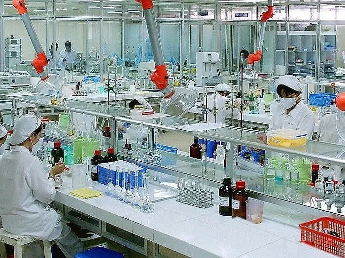 Phê duyệt Chương trình phát triển công nghiệp hóa dược Việt Nam đến năm 2045