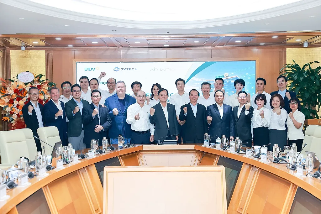 BIDV trang bị nền tảng dữ liệu theo kiến trúc Data Fabric