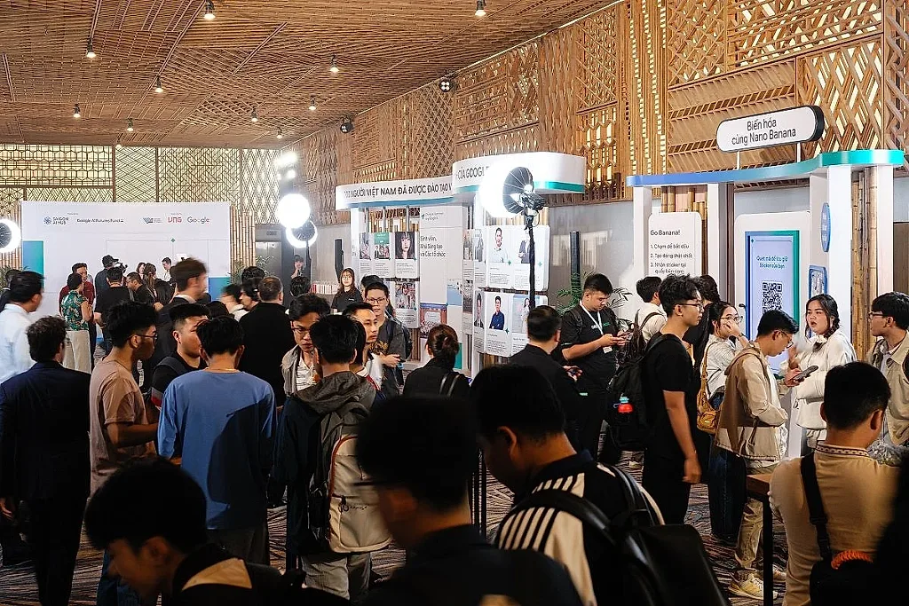 Google và các đối tác chiến lược thúc đẩy ứng dụng AI thực tiễn tại Việt Nam