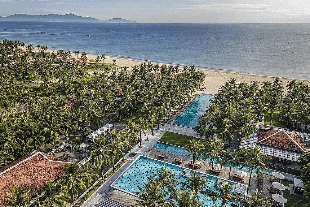 Four Seasons Resort The Nam Hai, Hội An đánh dấu 10 năm hành trình tại Việt Nam