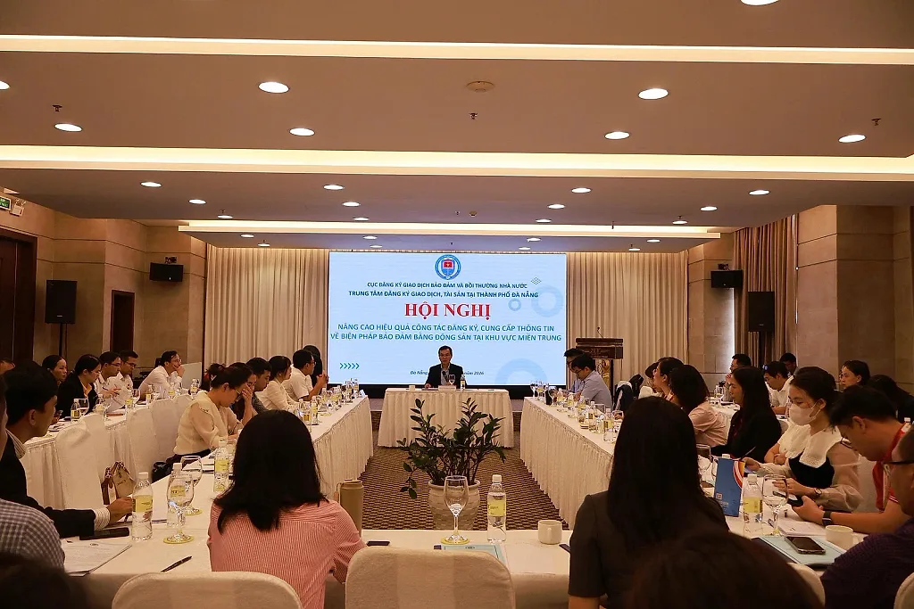Nâng cao hiệu quả công tác đăng ký, cung cấp thông tin về biện pháp bảo đảm bằng động sản tại thành phố Đà Nẵng
