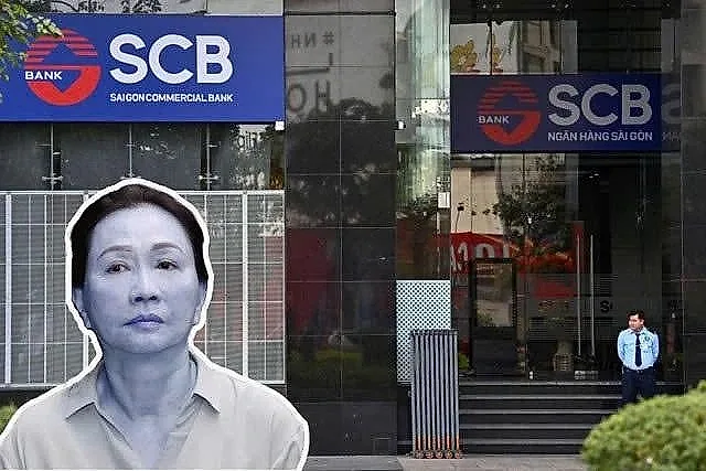 Ngân hàng liên quan đến bà Trương Mỹ Lan hiện chỉ còn 10 chi nhánh, hàng trăm nghìn tỷ đồng nợ đang chờ xử lý