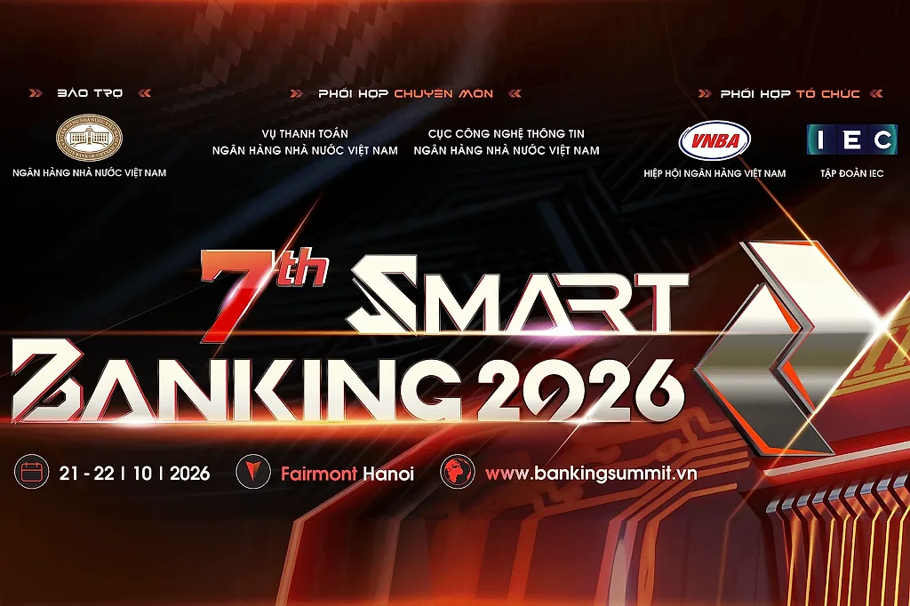 Sắp diễn ra Smart Banking 2026