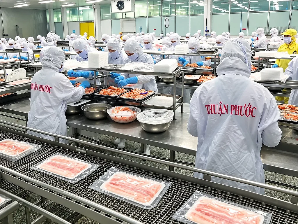 Nợ vay vượt 1.360 tỷ, Thủy sản Thuận Phước tính huy động thêm 850 tỷ đồng