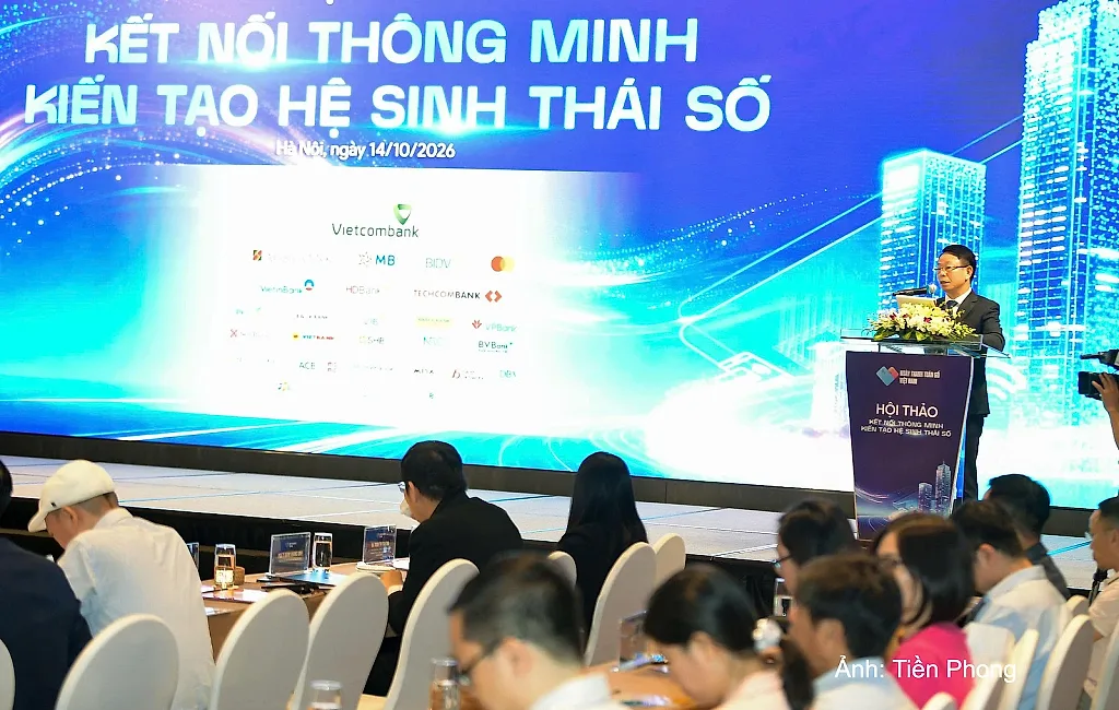 Thanh toán số gắn kết các dịch vụ thiết yếu