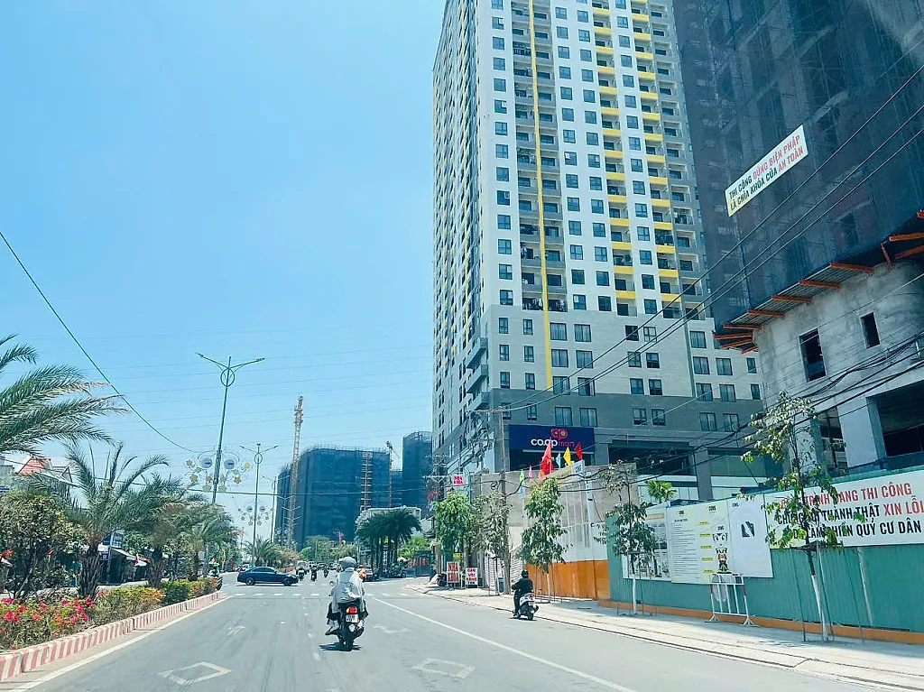 Giá bất động sản hạ nhiệt, chung cư tiếp tục dẫn dắt nhu cầu