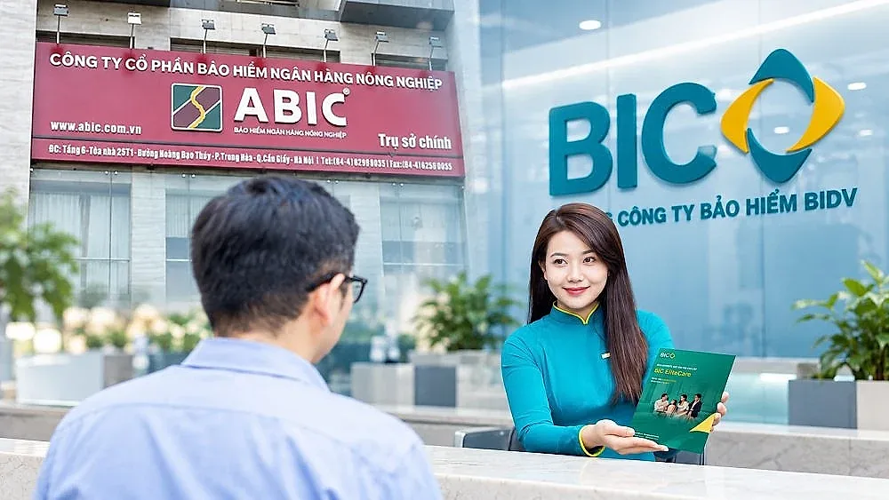 Cùng bán bảo hiểm qua ngân hàng, vì sao BIC và ABIC lại mang hai gam màu lợi nhuận?