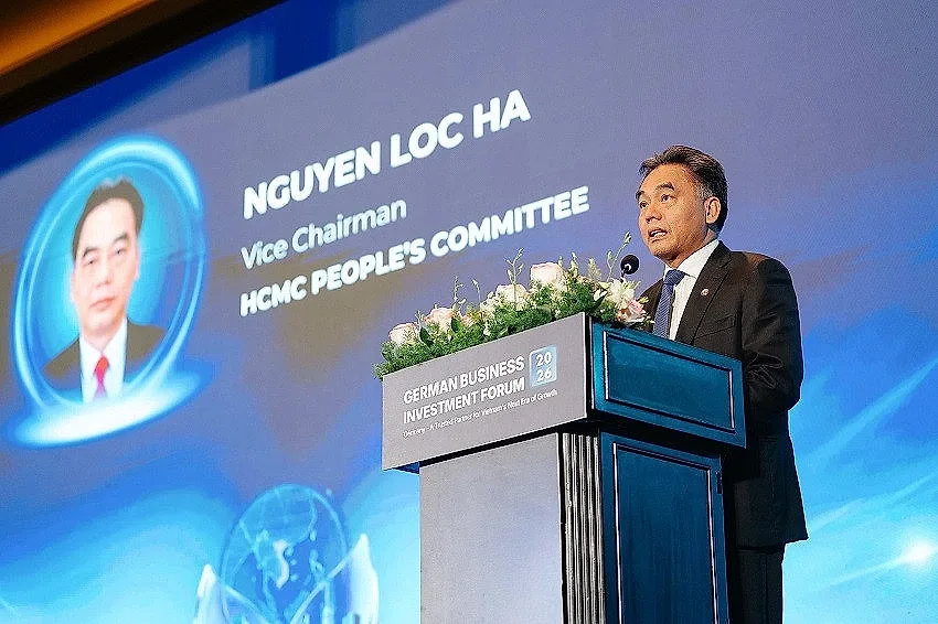 Ông Nguyễn Lộc Hà