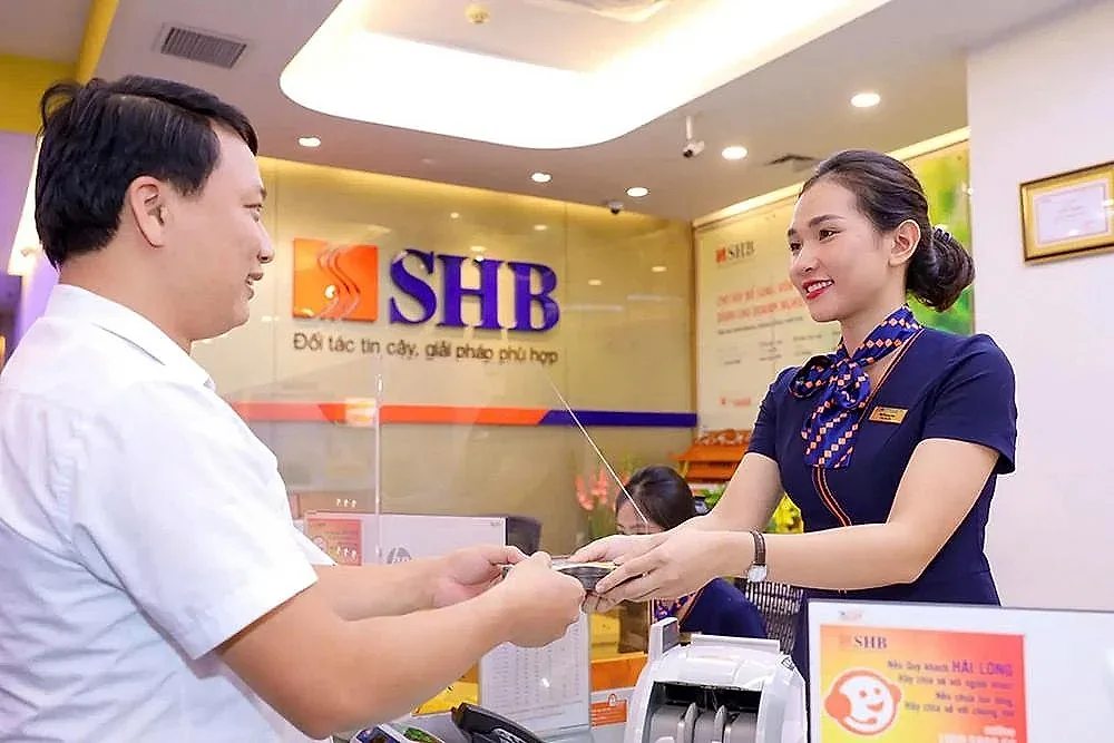SHB ước lãi hơn 5.000 tỷ đồng trong quý III, chờ ghi nhận lợi nhuận từ thương vụ bán công ty tài chính