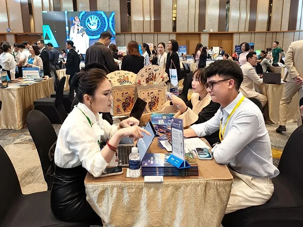9Pay kết nối thanh toán, đón dòng chi tiêu tại DITF Đà Nẵng 2026