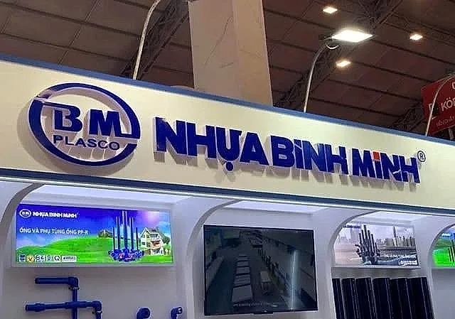 Lợi nhuận Nhựa Bình Minh giảm trong quý III, tiền gửi ngân hàng vượt 2.100 tỷ đồng