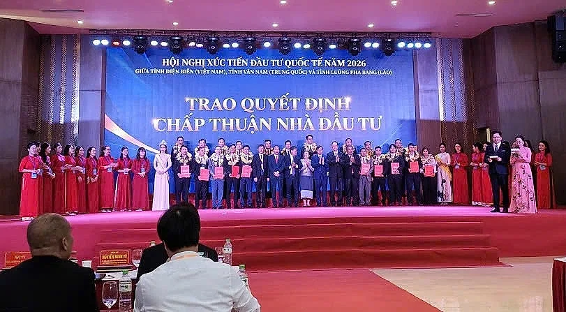 Điện Biên tìm cách biến lợi thế cửa ngõ thành dòng vốn đầu tư thực chất