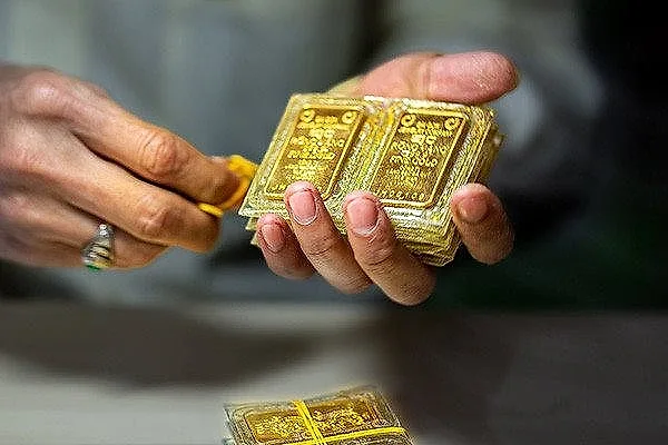 Ngày 21/10: Giá vàng trong nước và thế giới cùng giảm