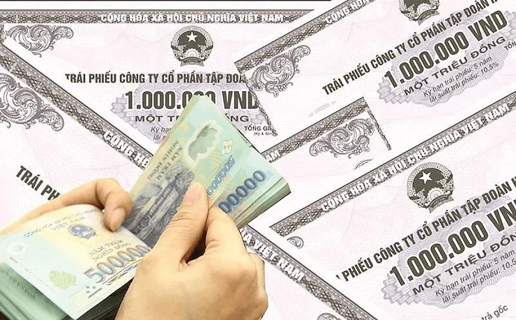 Kho bạc Nhà nước huy động hơn 327.000 tỷ đồng trái phiếu Chính phủ