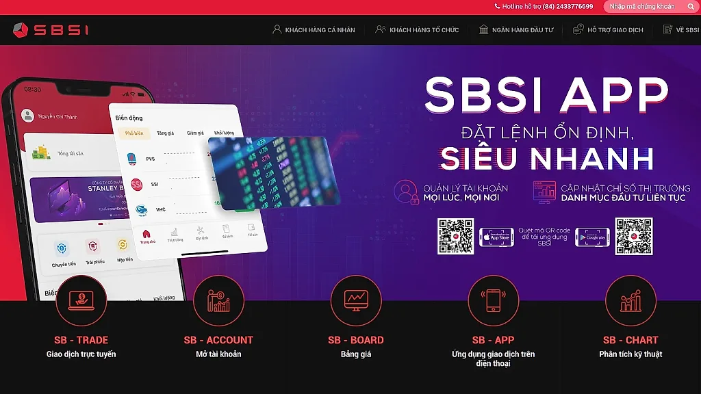 Chứng khoán SBSI chính thức xóa hết lỗ lũy kế