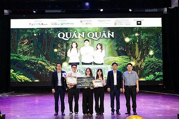 30 SHINE chính thức trở thành Quán quân Economic Research Champion 2026