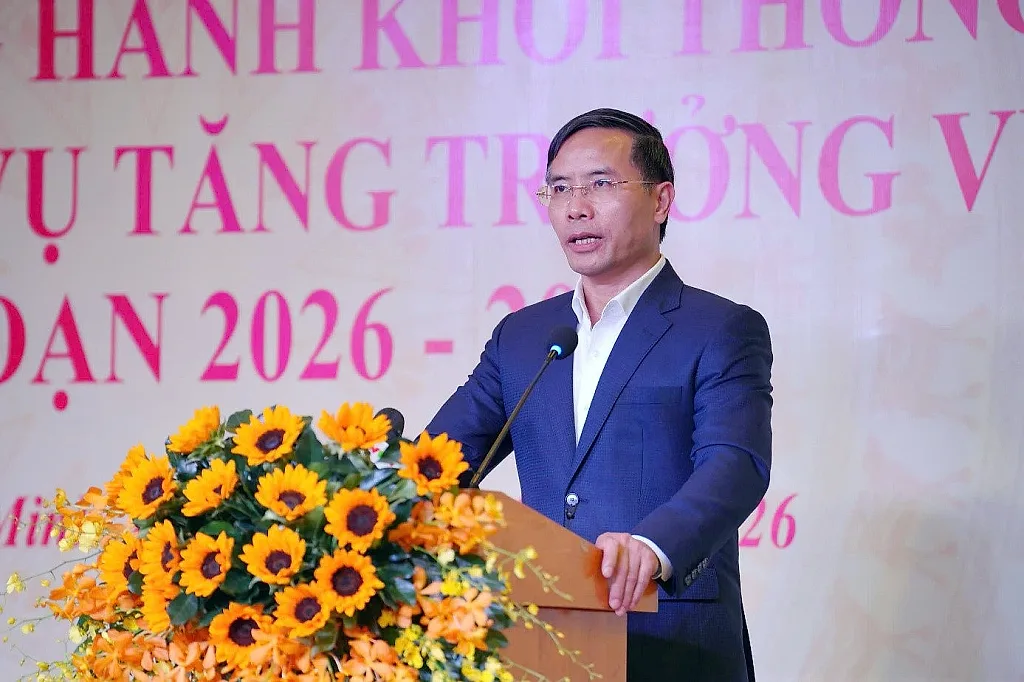 Ngành Ngân hàng đồng hành khơi thông nguồn lực Tài chính – Ngân hàng phục vụ tăng trưởng vùng Đông Nam bộ giai đoạn 2026 – 2030”