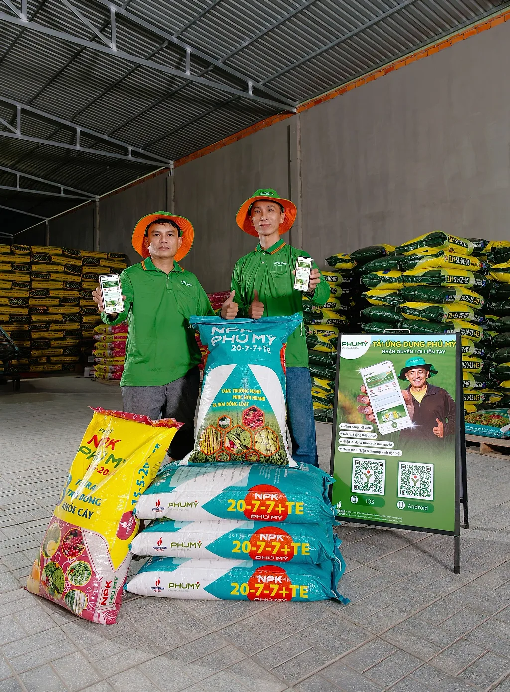 Điểm sáng nổi bật là sản phẩm NPK Phú Mỹ vượt 21% kế hoạch 9 tháng và gần hoàn thành kế hoạch cả năm 2026.
