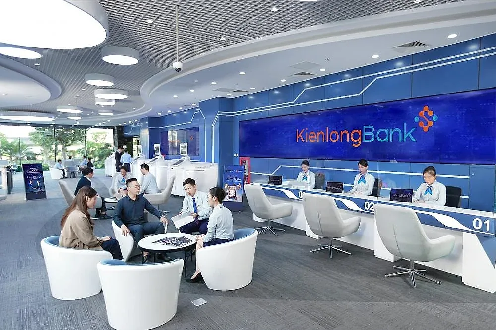 KienlongBank: Hơn 41.000 tỷ cho vay xây dựng, thu nhập lãi thuần quý III giảm 11%