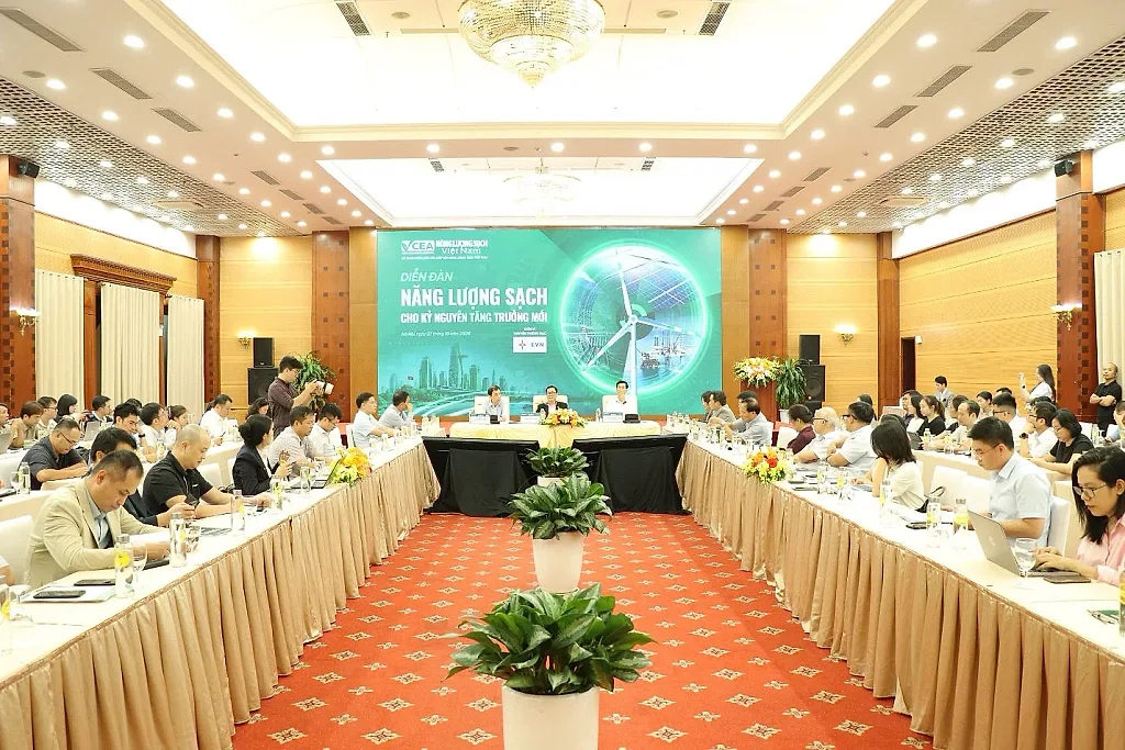 Đưa năng lượng sạch thành lợi thế cạnh tranh của nền kinh tế