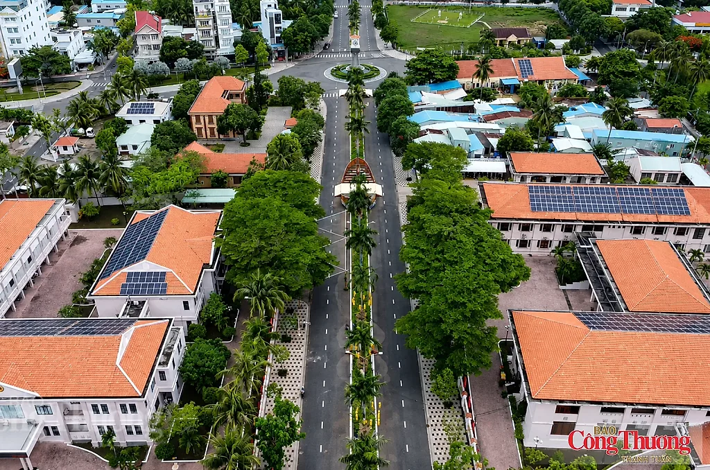 Tín dụng xanh: Cần thêm 'đường dẫn' để vốn vào nhà máy