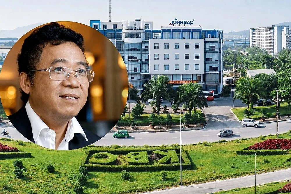 Nợ vay phình to, Kinh Bắc (KBC) đã cầm cố những gì tại ngân hàng?