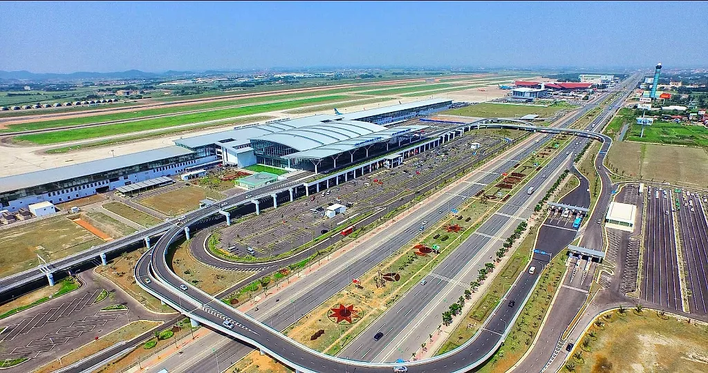 Định hình lại tư duy phát triển sân bay