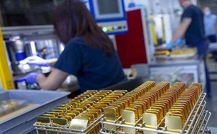 Ngày 30/10: Giá vàng trong nước đồng loạt giảm