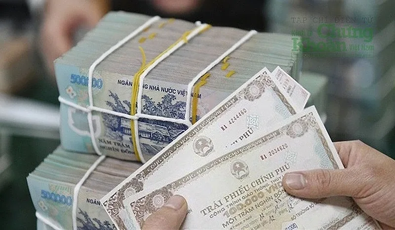 Huy động trái phiếu Chính phủ đạt gần 70% kế hoạch năm