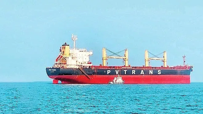 PVTrans (PVT) "về đích" sớm, công nợ và chi phí lãi vay vẫn là điểm đáng chú ý