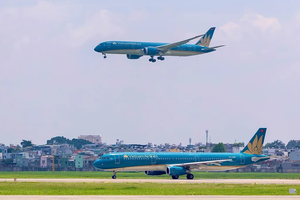Vietnam Airlines thu hơn 114.000 tỷ đồng sau 9 tháng, lợi nhuận đạt gần 4.200 tỷ đồng